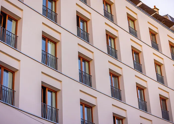 Auberge de jeunesse The People - Paris Nation